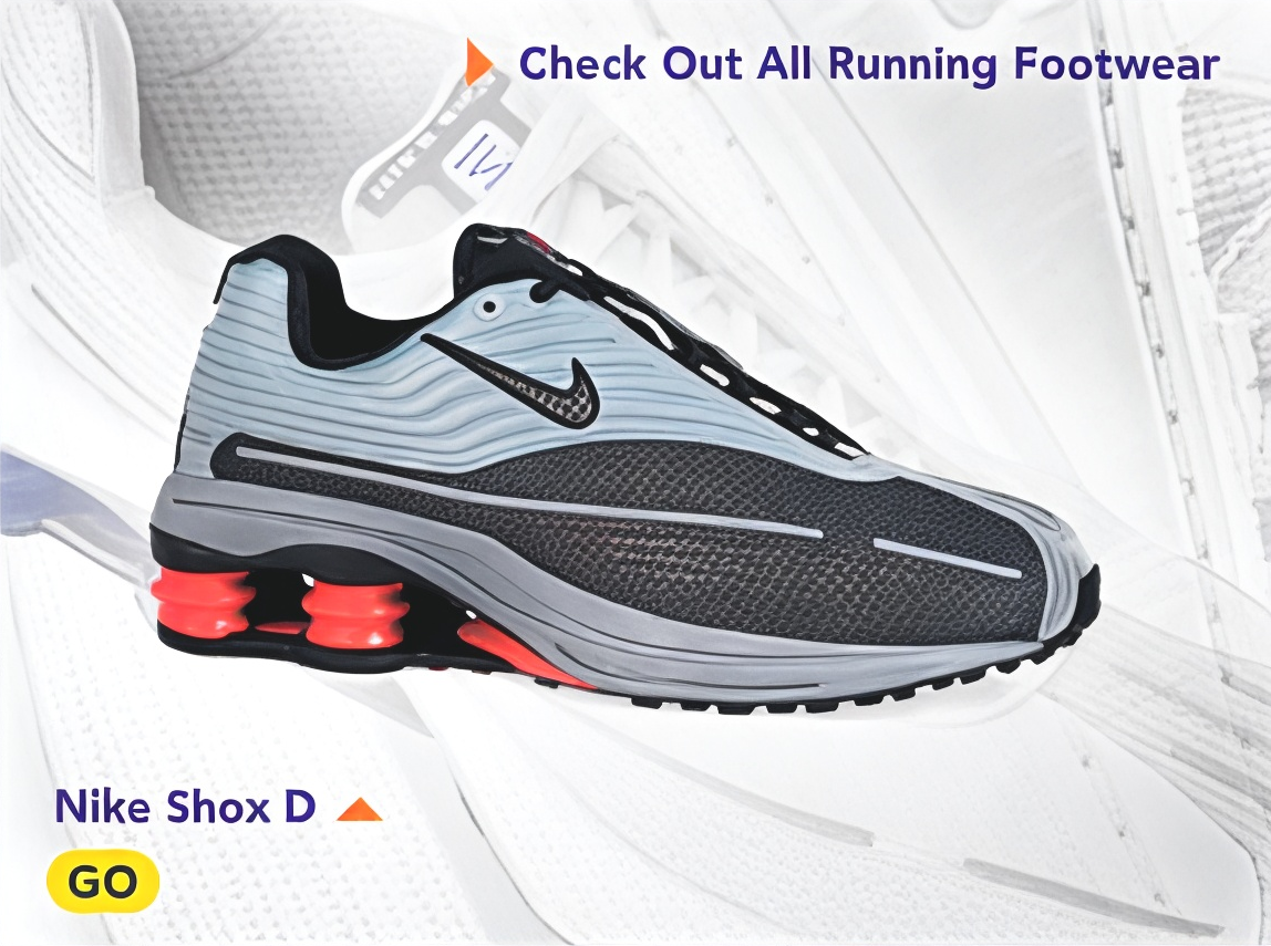 Nike Shox D